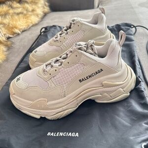 Balenciaga Triple S Sneakers